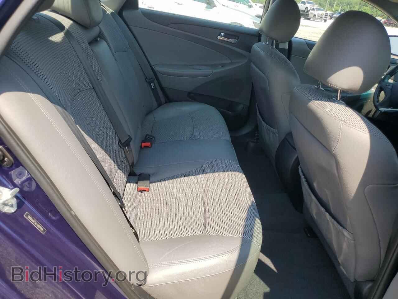 2012 HYUNDAI SONATA - VIN: 5NPEC4AC4CH387656 - Фото 10
