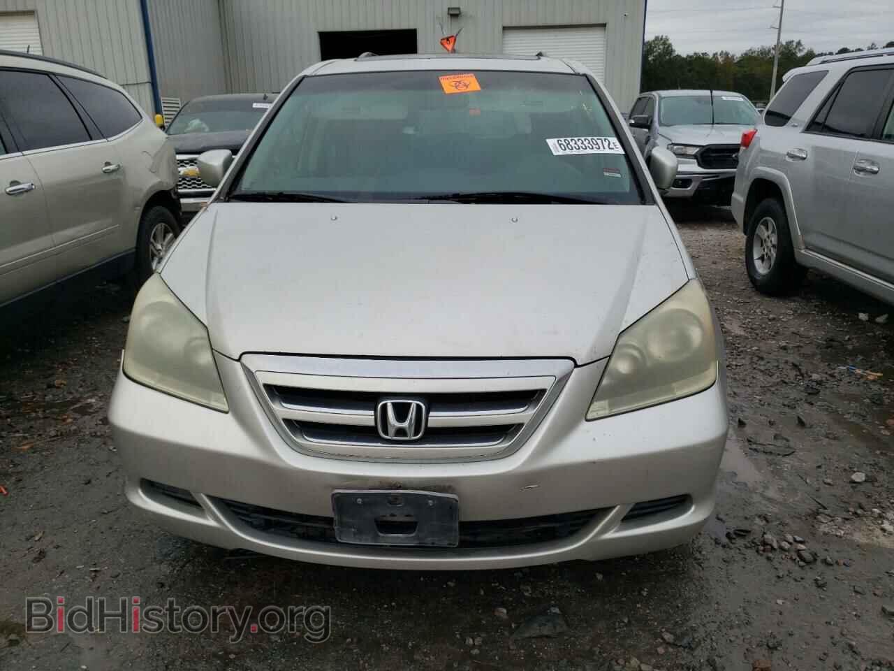 2006 HONDA All Models - VIN: 5FNRL38606B400014 - Фото 5
