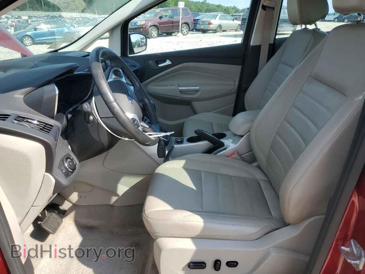 2014 FORD CMAX - VIN: 1FADP5BU3EL508646 - Photo 7