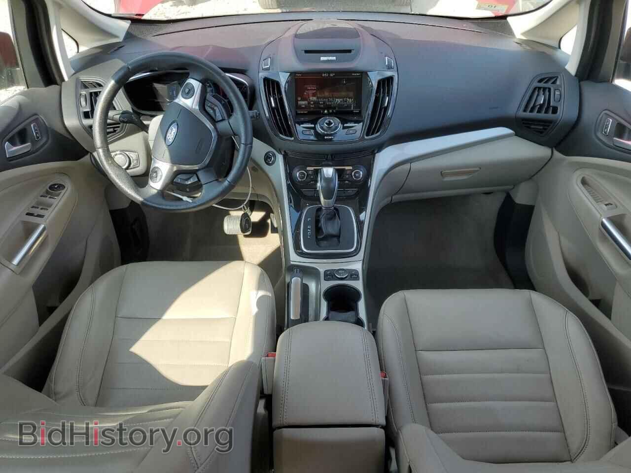 2014 FORD CMAX - VIN: 1FADP5BU3EL508646 - Photo 8
