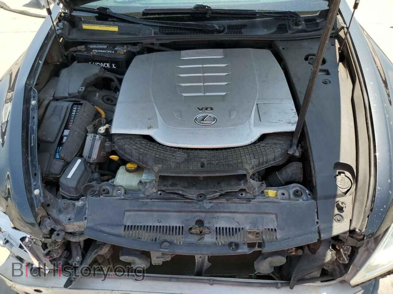 2008 LEXUS LS460 - VIN: JTHBL46F685084115 - Photo 11