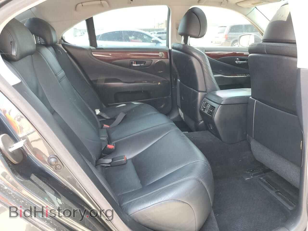 2008 LEXUS LS460 - VIN: JTHBL46F685084115 - Photo 10