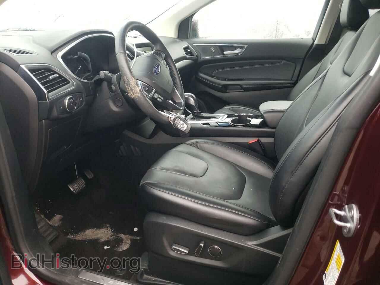 2018 FORD EDGE - VIN: 2FMPK3K89JBC37370 - Фото 7