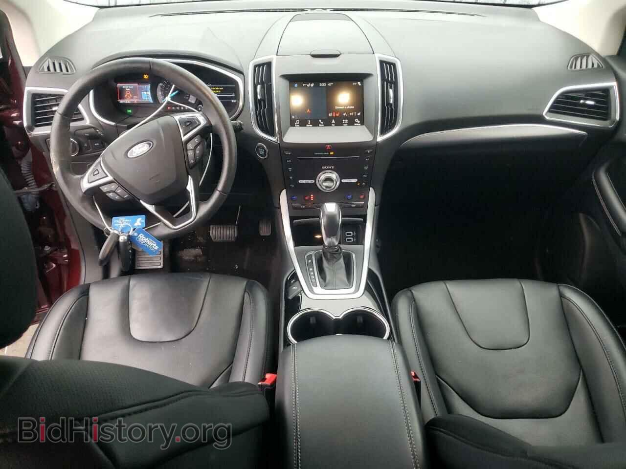 2018 FORD EDGE - VIN: 2FMPK3K89JBC37370 - Фото 8