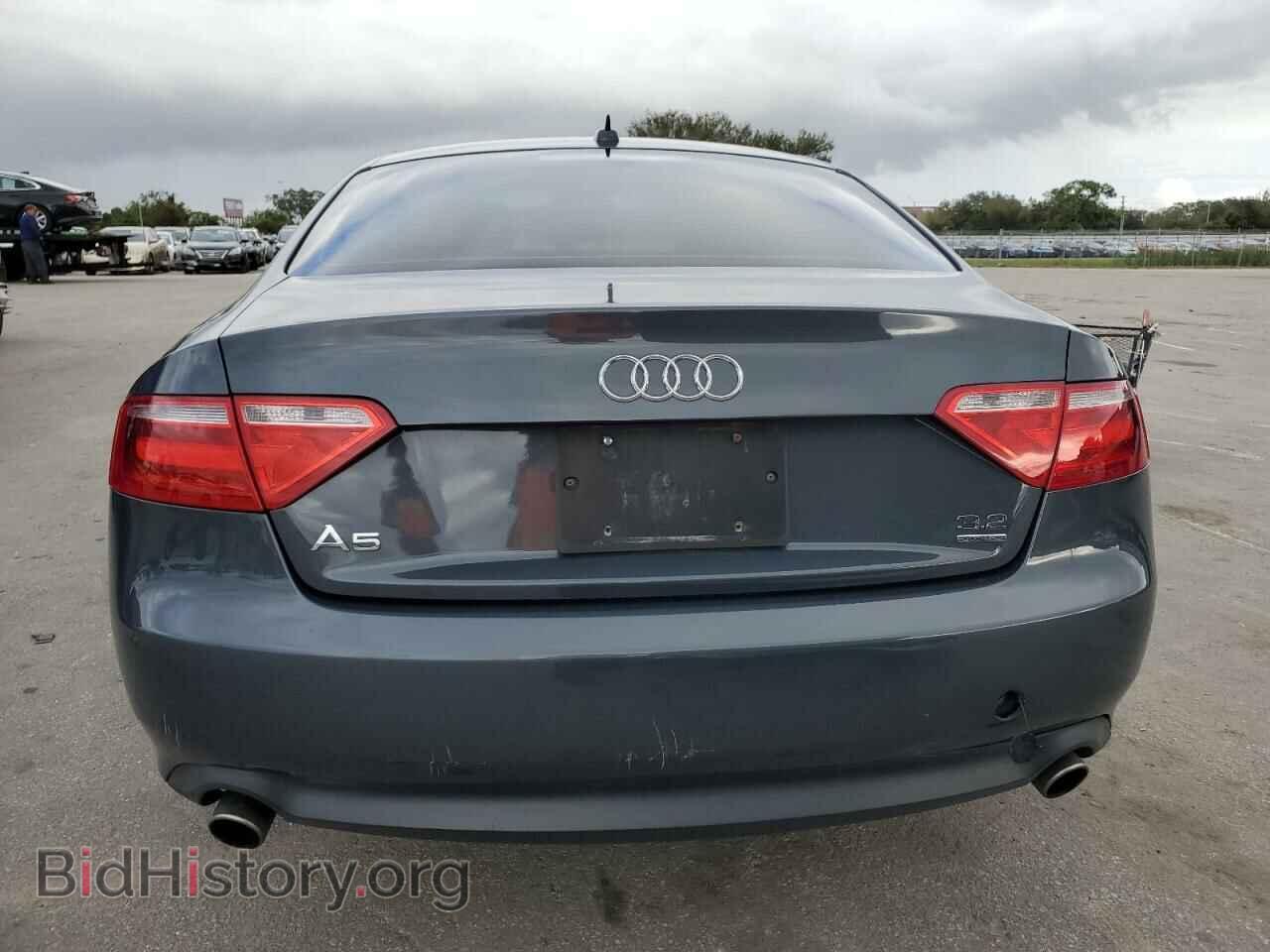 2009 AUDI A5 - VIN: WAUDK78T29A052026 - Фото 6