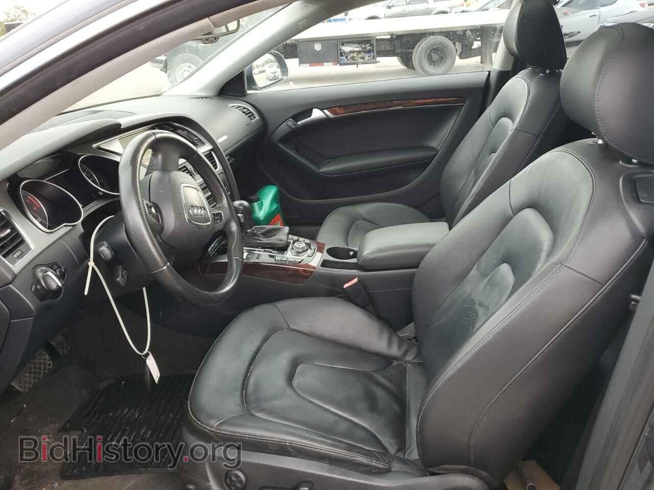 2009 AUDI A5 - VIN: WAUDK78T29A052026 - Фото 7