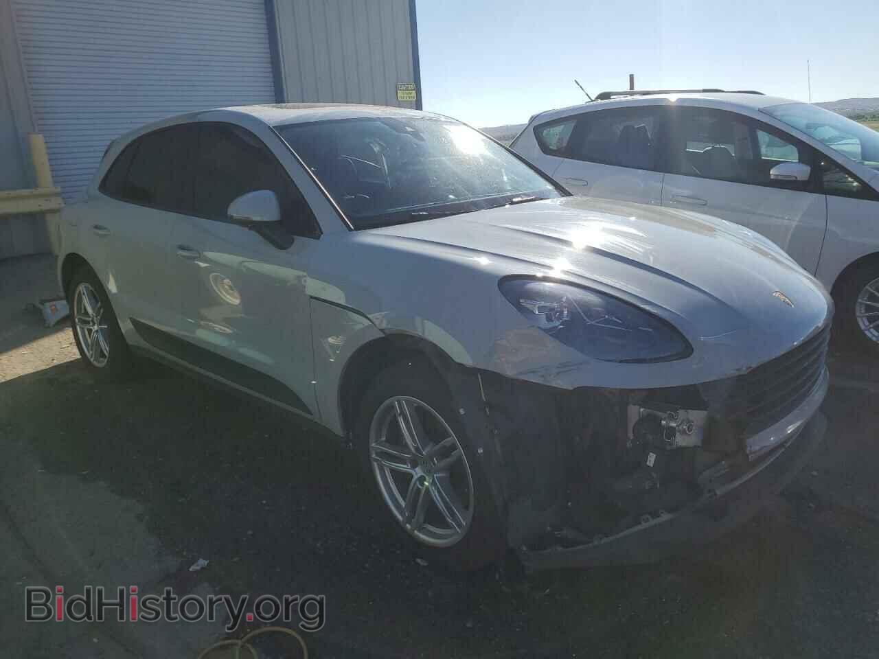 2020 PORSCHE MACAN - VIN: WP1AA2A50LLB10331 - Фото 4