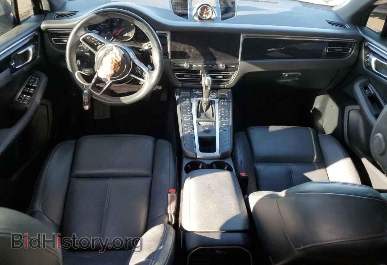 2020 PORSCHE MACAN - VIN: WP1AA2A50LLB10331 - Фото 8