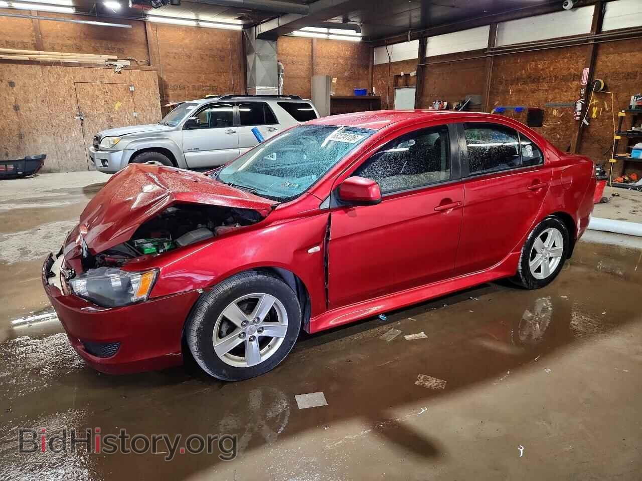 Фотография JA32V2FW0EU001018 - MITSUBISHI LANCER 2014