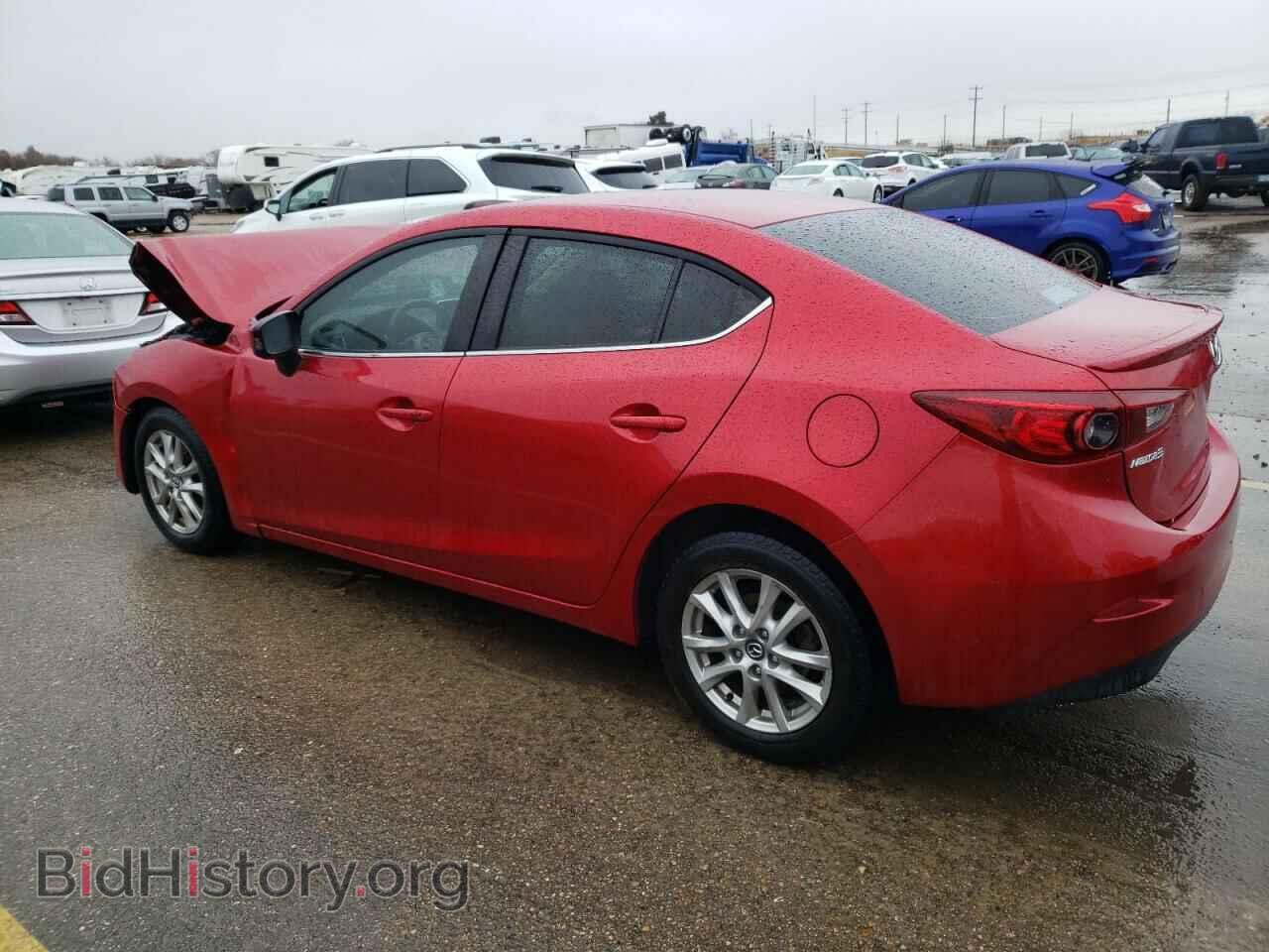 2015 MAZDA 3 - VIN: JM1BM1V76F1244005 - Фото 2