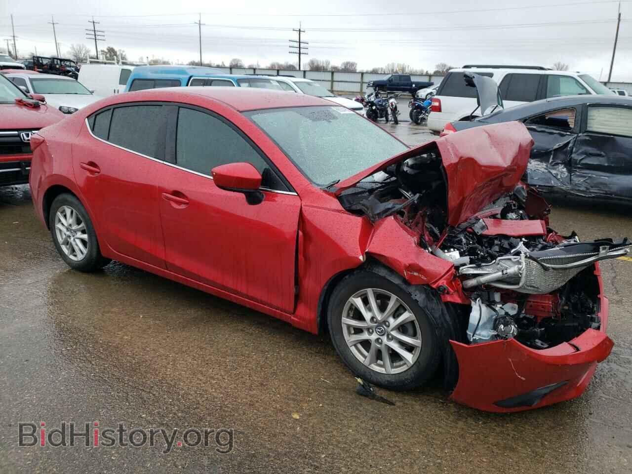 2015 MAZDA 3 - VIN: JM1BM1V76F1244005 - Фото 4