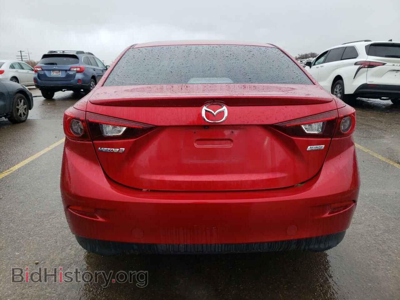 2015 MAZDA 3 - VIN: JM1BM1V76F1244005 - Фото 6