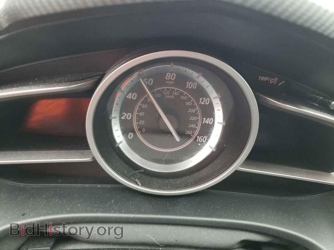2015 MAZDA 3 - VIN: JM1BM1V76F1244005 - Фото 9