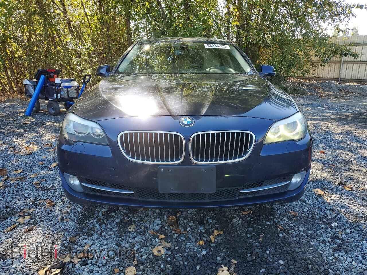 2011 BMW 5 SERIES - VIN: WBAFU7C55BC778632 - Photo 5