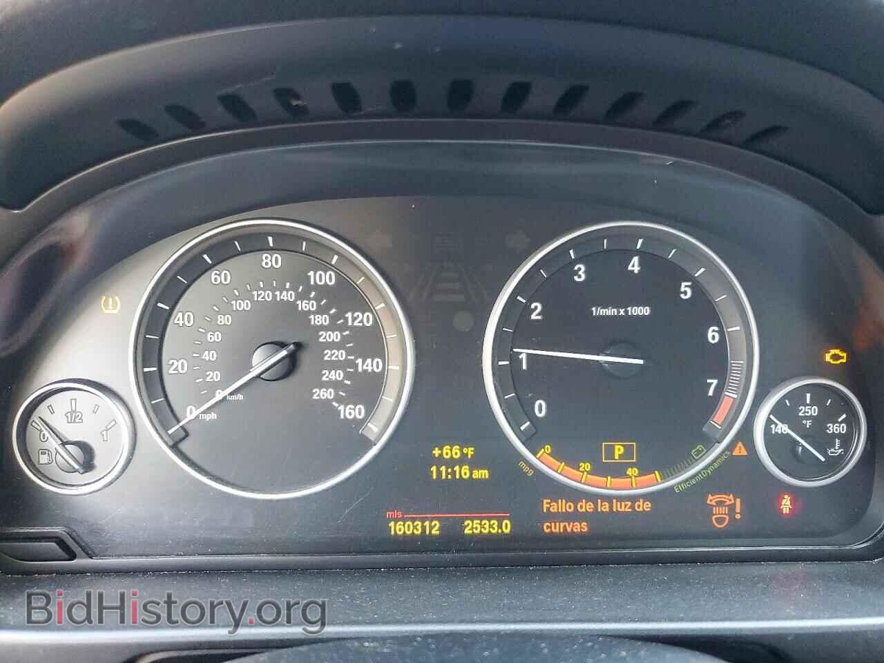 2011 BMW 5 SERIES - VIN: WBAFU7C55BC778632 - Photo 9