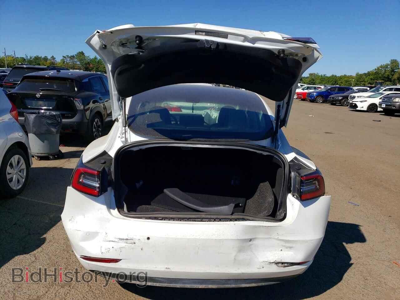 2020 TESLA MODEL 3 - VIN: 5YJ3E1EA7LF660175 - Фото 6