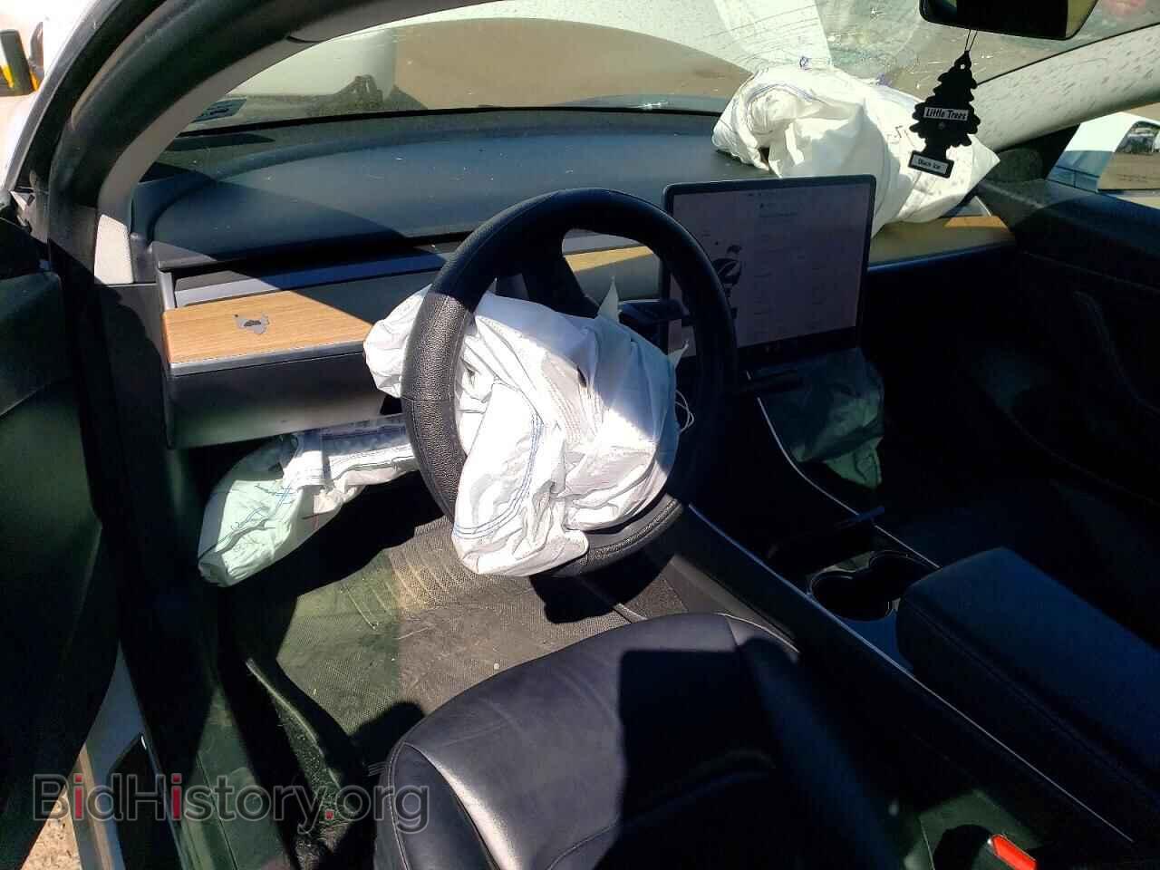 2020 TESLA MODEL 3 - VIN: 5YJ3E1EA7LF660175 - Фото 8
