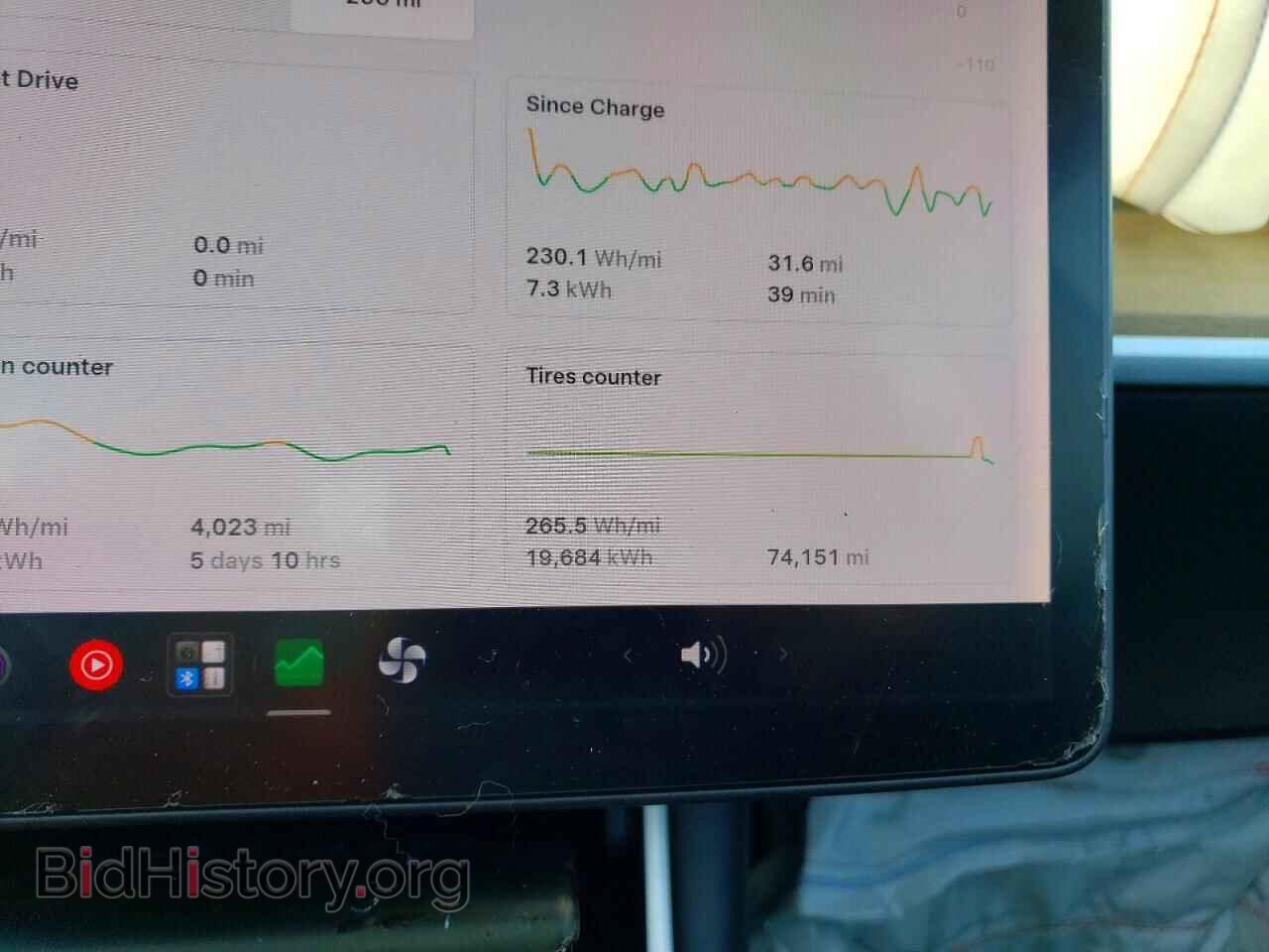 2020 TESLA MODEL 3 - VIN: 5YJ3E1EA7LF660175 - Фото 9