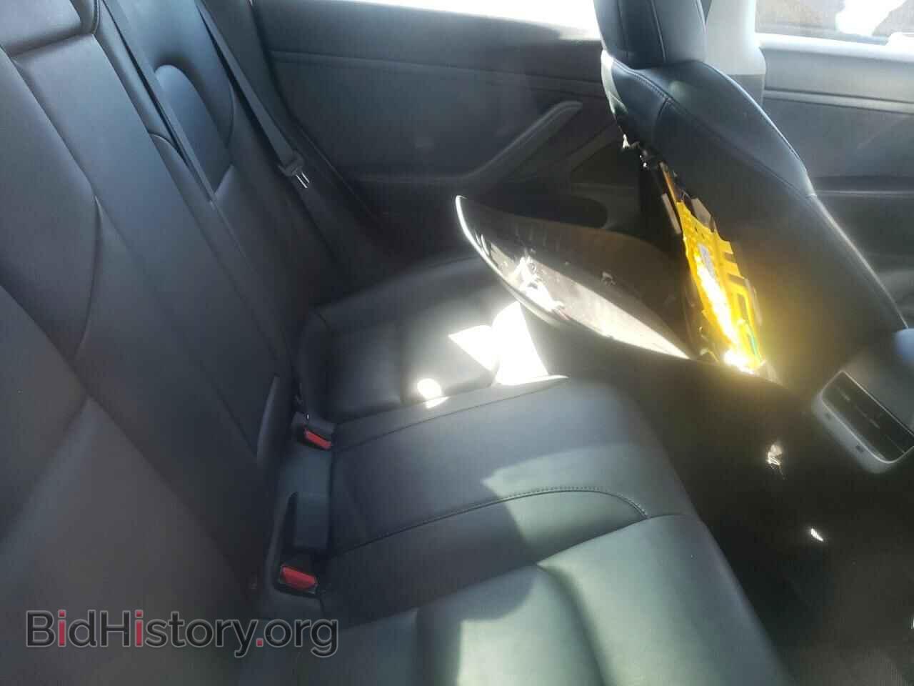 2020 TESLA MODEL 3 - VIN: 5YJ3E1EA7LF660175 - Фото 10
