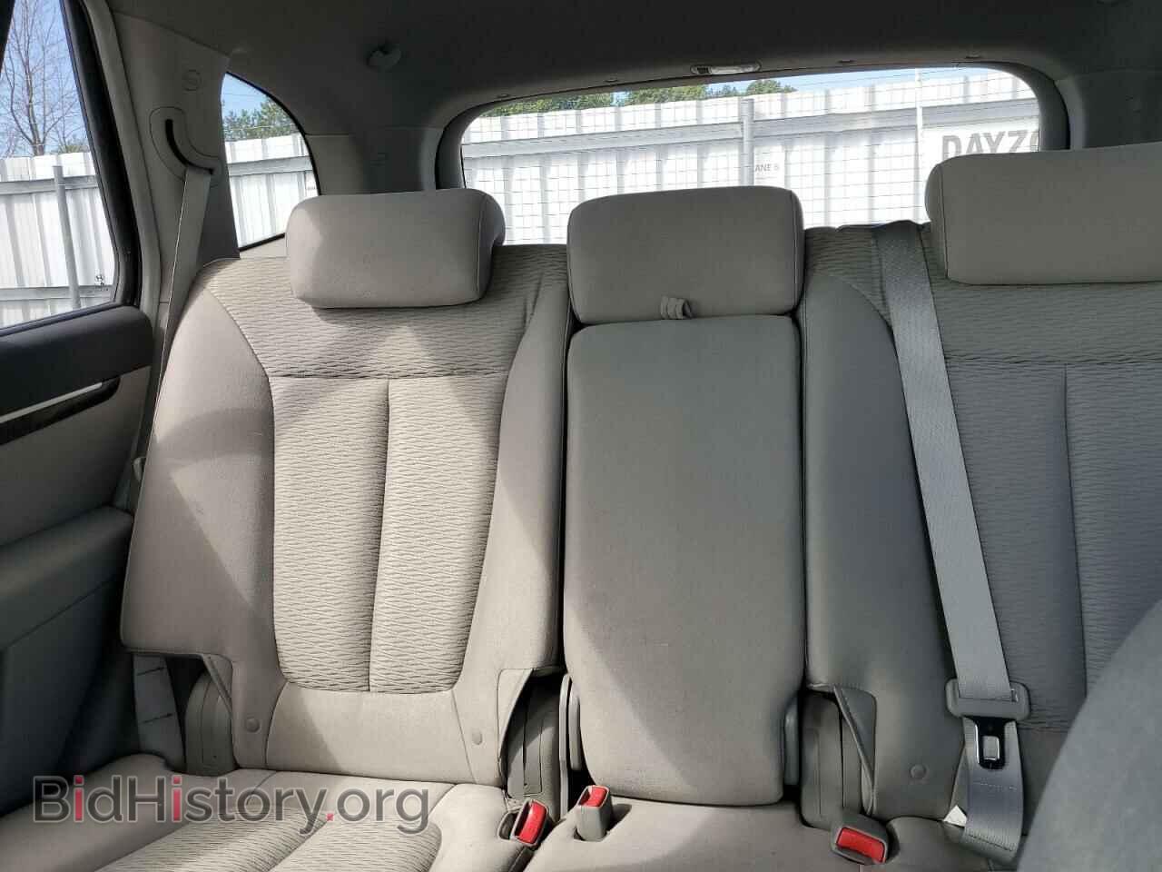 2007 HYUNDAI SANTA FE - VIN: 5NMSG73E17H056883 - Фото 10