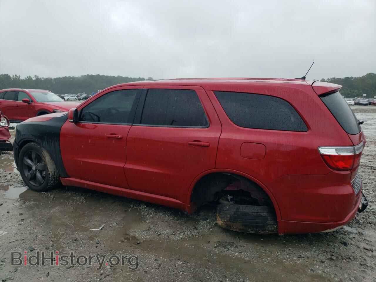 2013 DODGE DURANGO - VIN: 1C4SDJCT6DC651520 - Фото 2