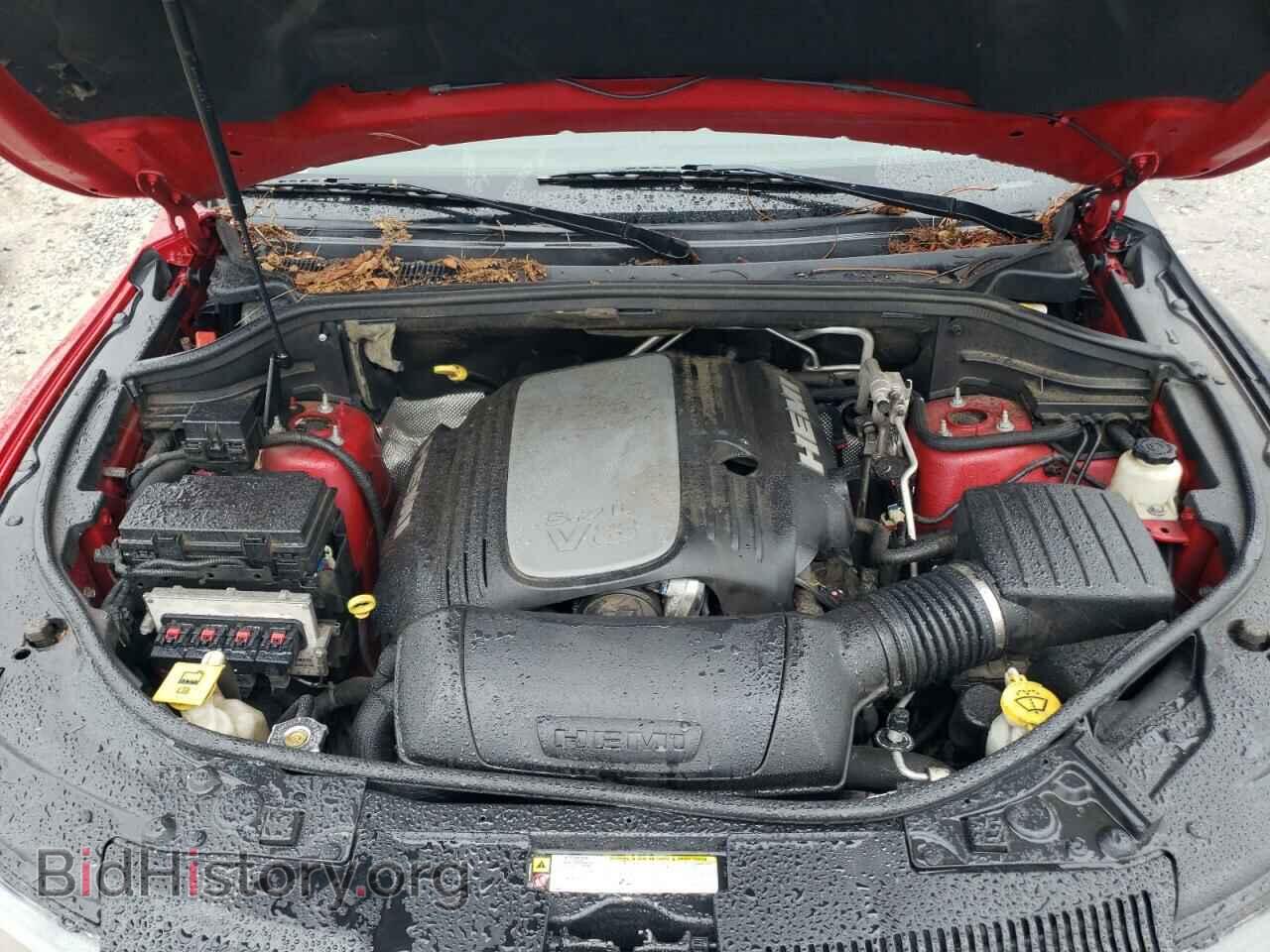 2013 DODGE DURANGO - VIN: 1C4SDJCT6DC651520 - Фото 12