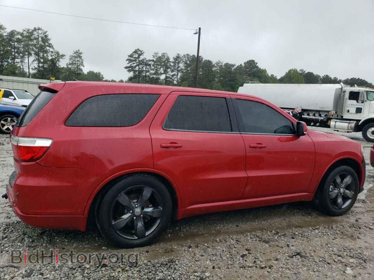2013 DODGE DURANGO - VIN: 1C4SDJCT6DC651520 - Фото 3