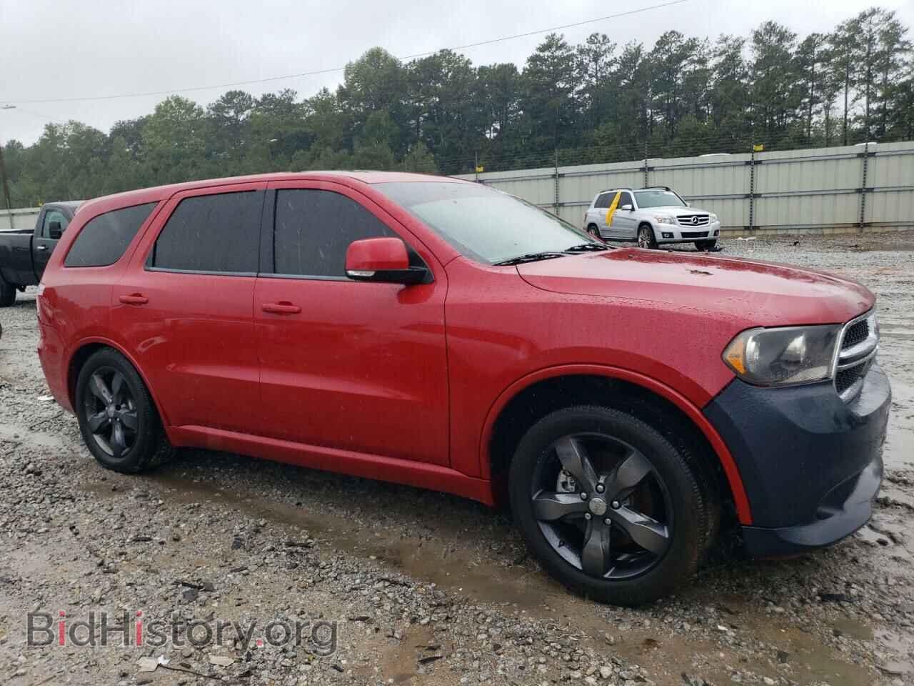 2013 DODGE DURANGO - VIN: 1C4SDJCT6DC651520 - Фото 4