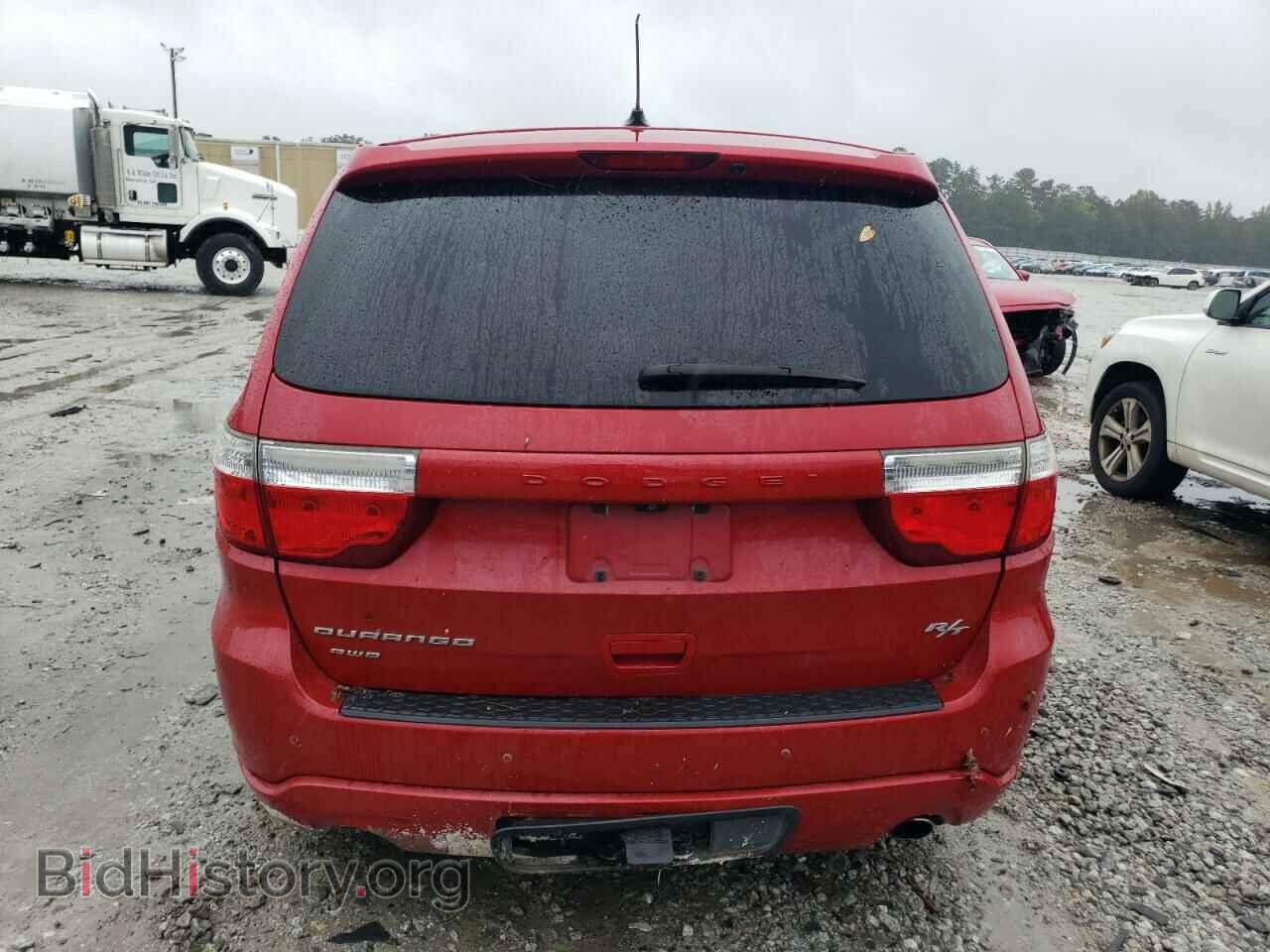 2013 DODGE DURANGO - VIN: 1C4SDJCT6DC651520 - Фото 6