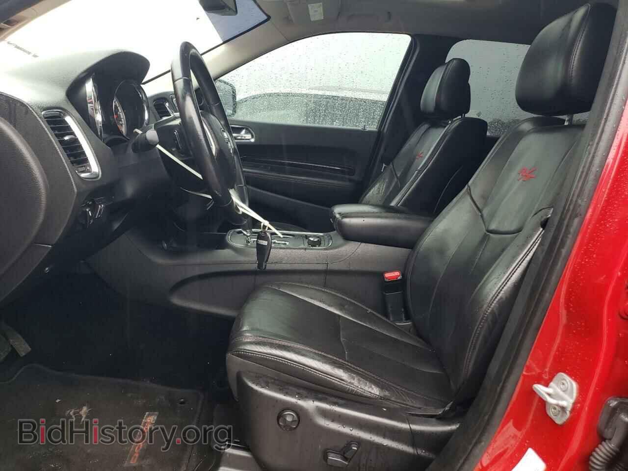 2013 DODGE DURANGO - VIN: 1C4SDJCT6DC651520 - Фото 7