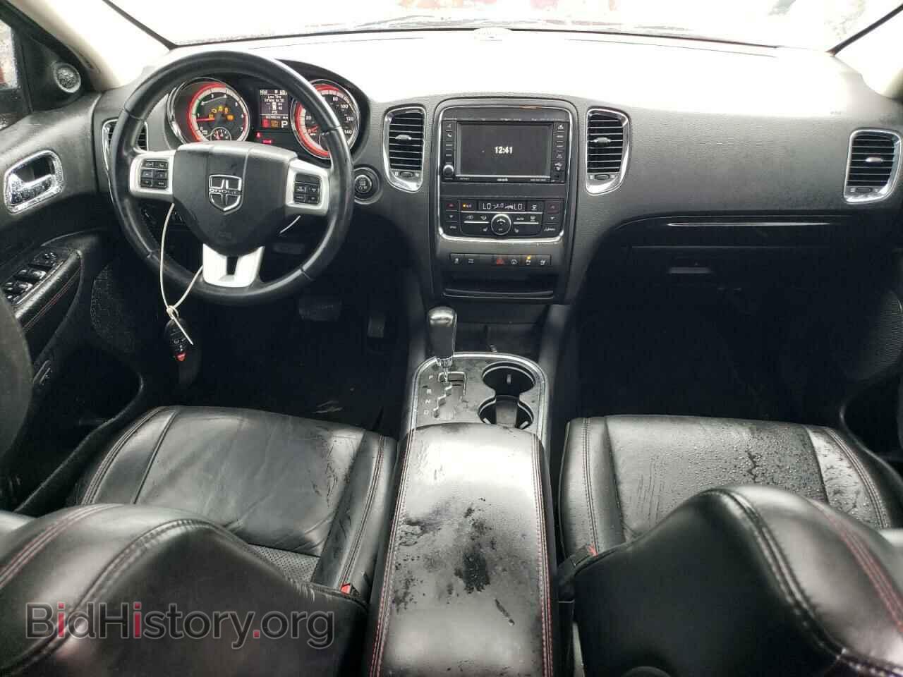 2013 DODGE DURANGO - VIN: 1C4SDJCT6DC651520 - Фото 8