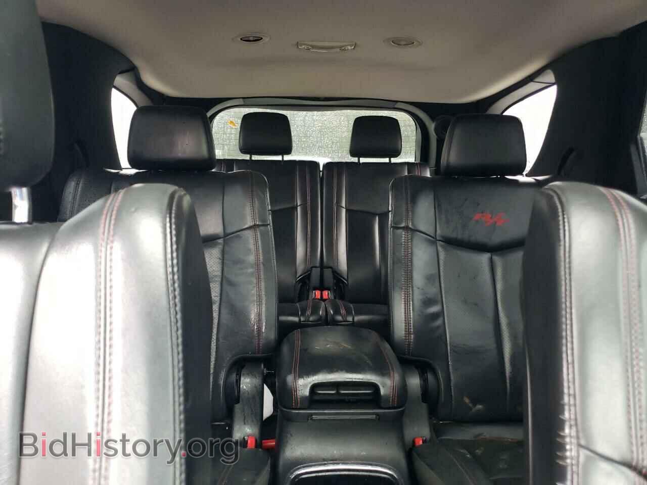 2013 DODGE DURANGO - VIN: 1C4SDJCT6DC651520 - Фото 10