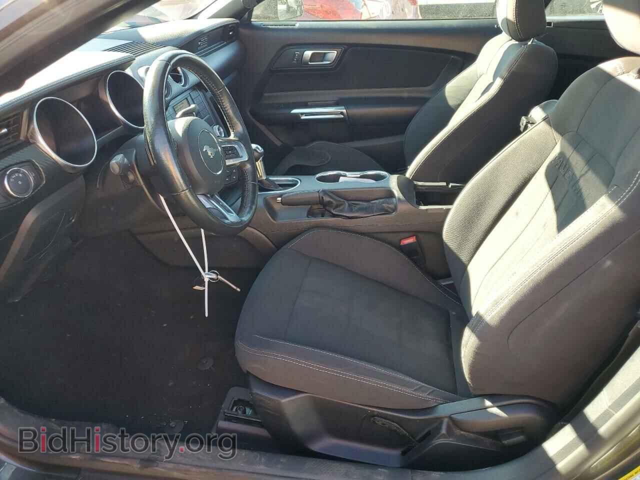 2020 FORD ALL Models - VIN: 1FATP8UH1L5179170 - Фото 7