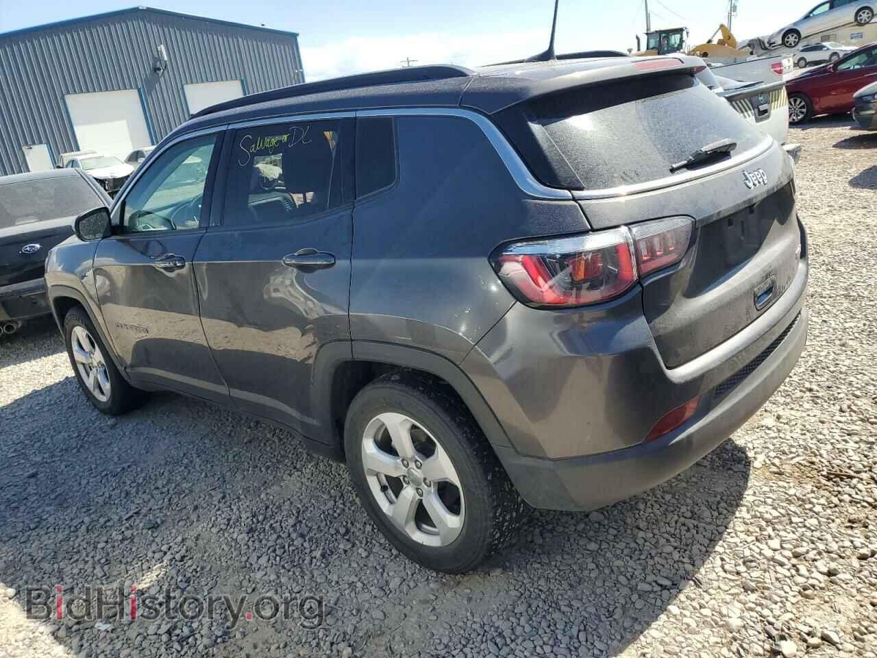 2020 JEEP COMPASS - VIN: 3C4NJCBB6LT141293 - Фото 2