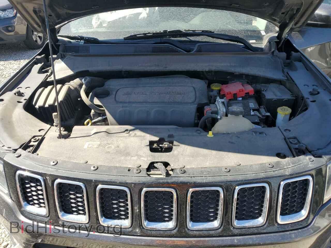 2020 JEEP COMPASS - VIN: 3C4NJCBB6LT141293 - Фото 11