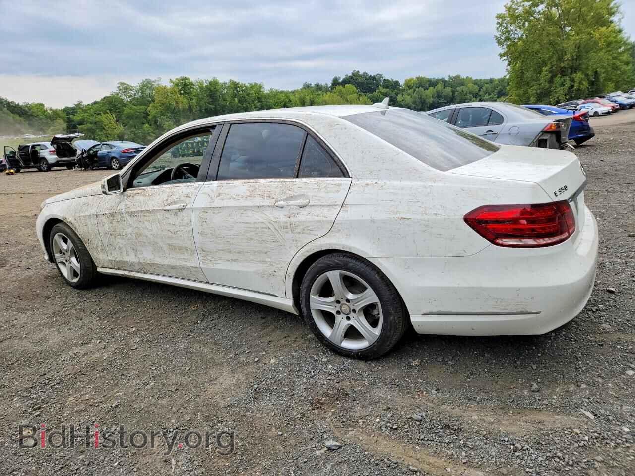 2014 MERCEDES-BENZ E-CLASS - VIN: WDDHF8JB2EA975896 - Photo 2