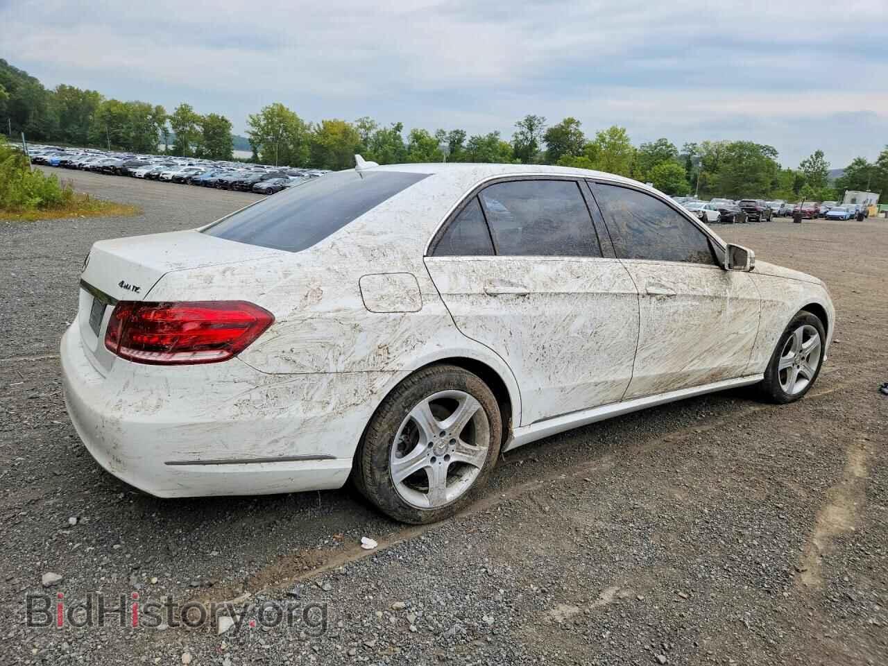 2014 MERCEDES-BENZ E-CLASS - VIN: WDDHF8JB2EA975896 - Photo 3