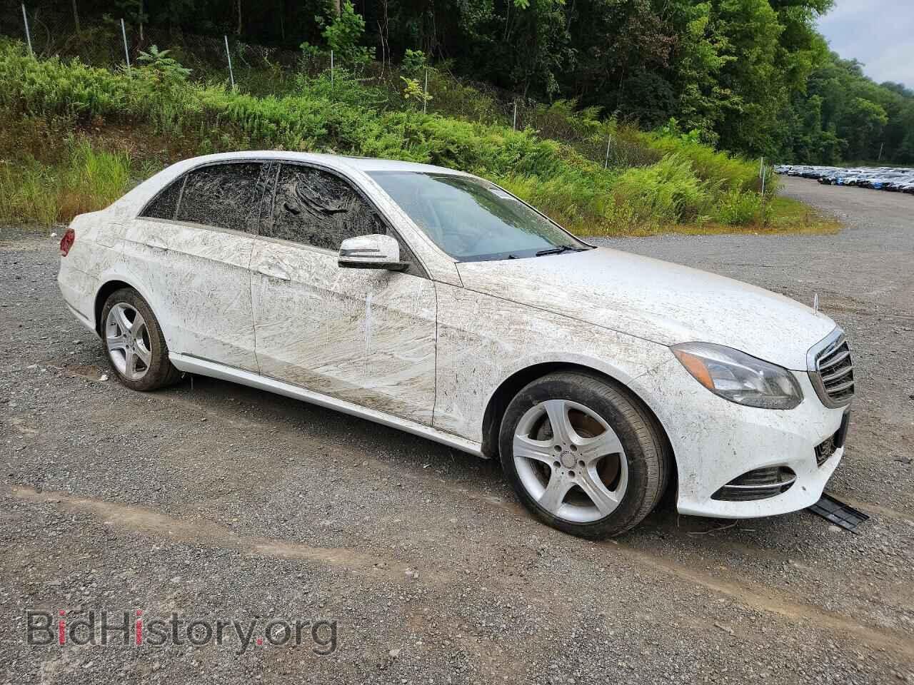 2014 MERCEDES-BENZ E-CLASS - VIN: WDDHF8JB2EA975896 - Photo 4