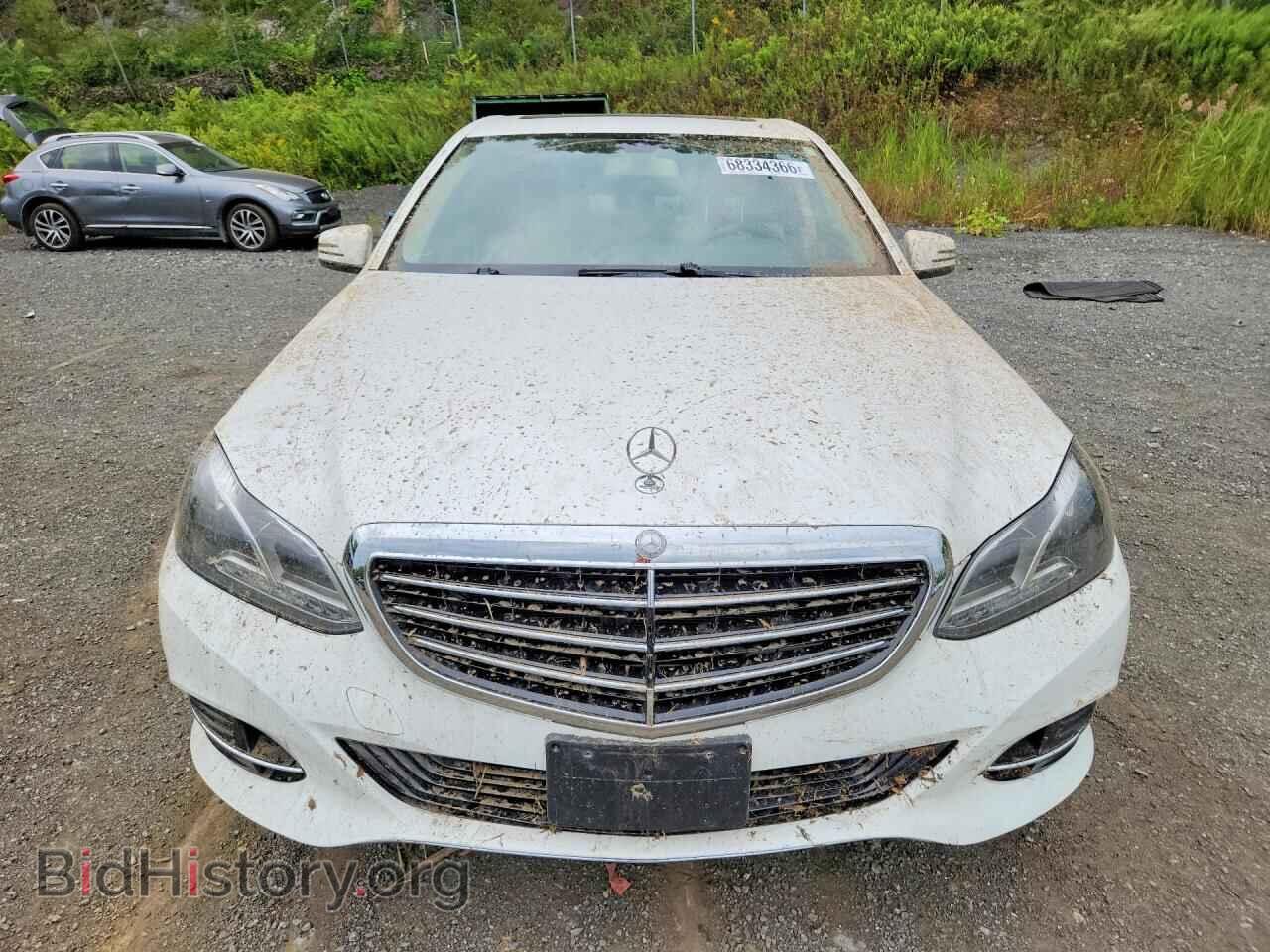 2014 MERCEDES-BENZ E-CLASS - VIN: WDDHF8JB2EA975896 - Photo 5
