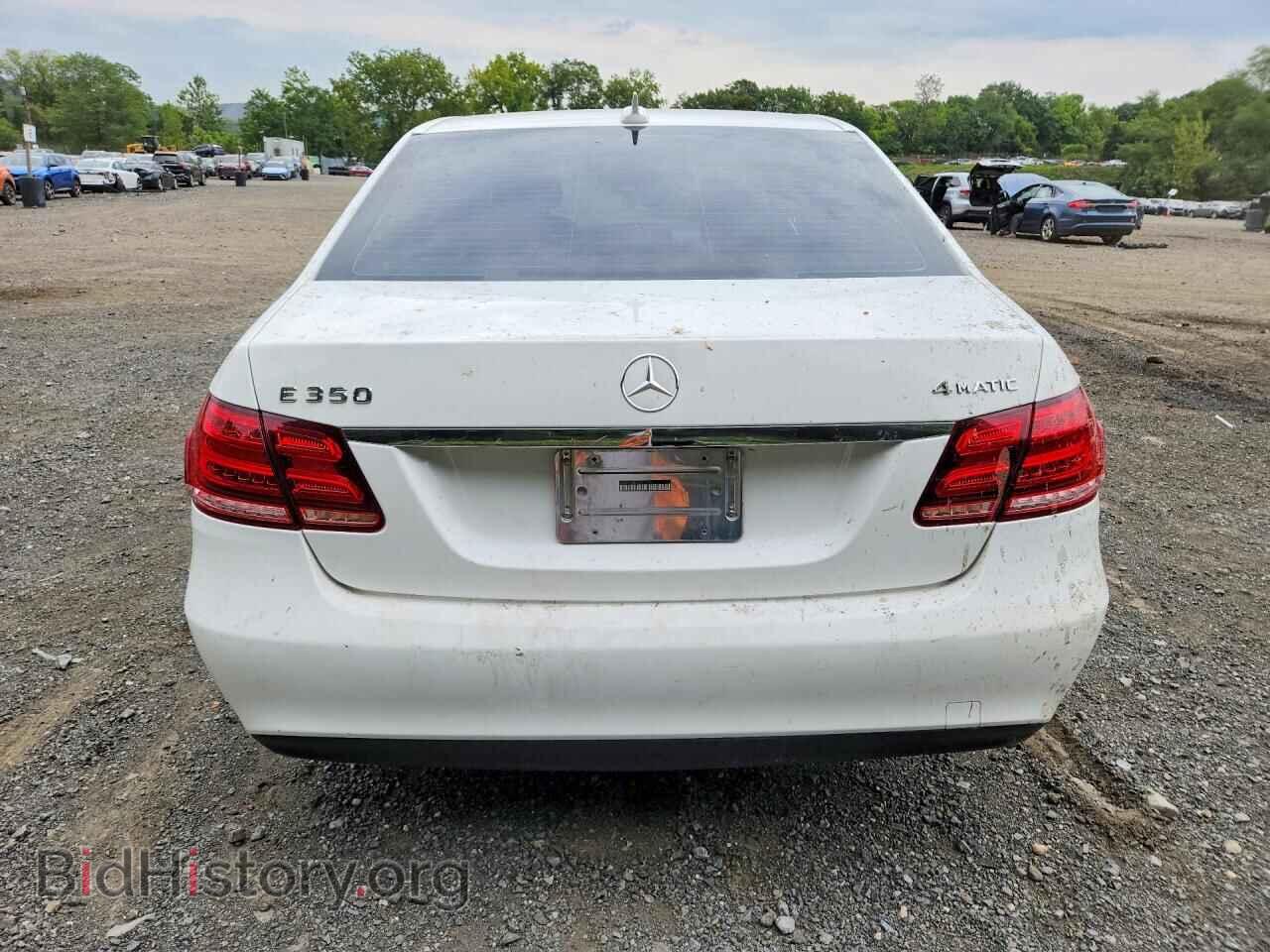 2014 MERCEDES-BENZ E-CLASS - VIN: WDDHF8JB2EA975896 - Photo 6