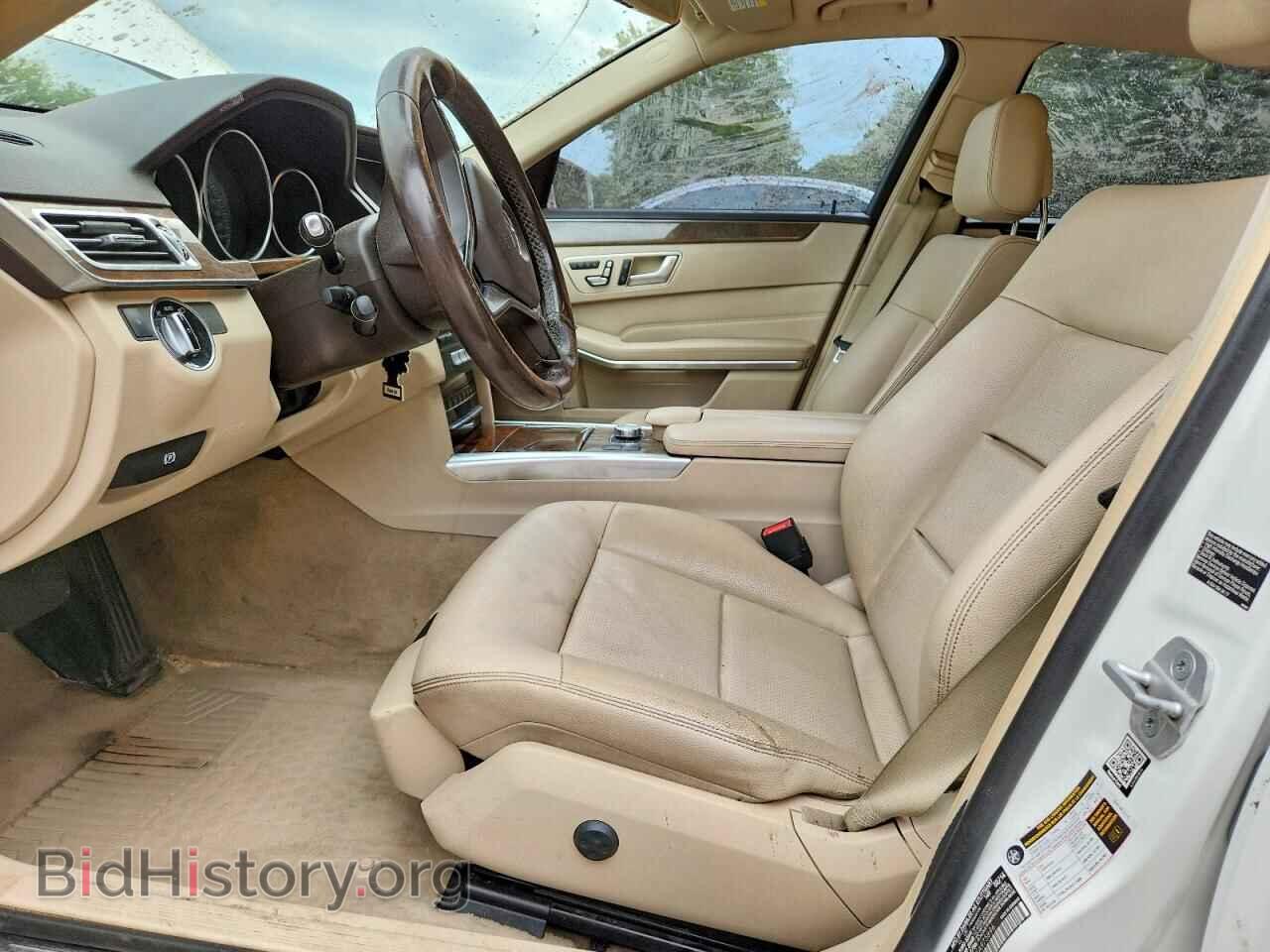 2014 MERCEDES-BENZ E-CLASS - VIN: WDDHF8JB2EA975896 - Photo 7