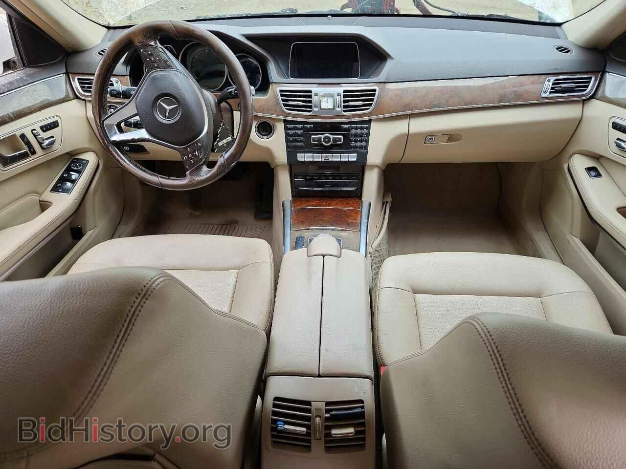 2014 MERCEDES-BENZ E-CLASS - VIN: WDDHF8JB2EA975896 - Photo 8