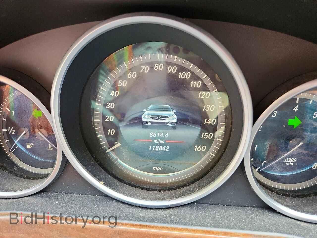 2014 MERCEDES-BENZ E-CLASS - VIN: WDDHF8JB2EA975896 - Photo 9