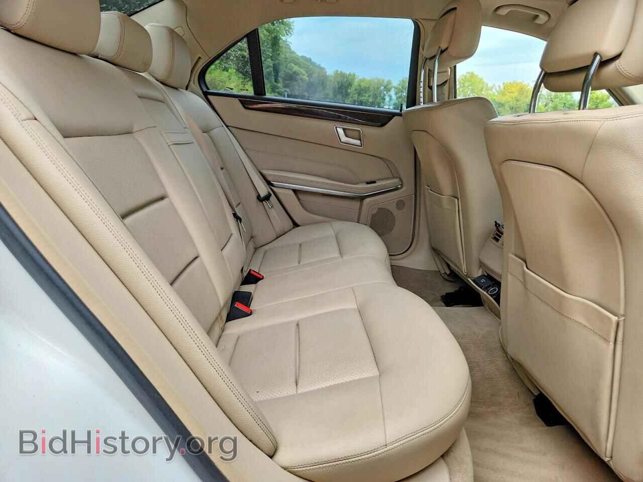 2014 MERCEDES-BENZ E-CLASS - VIN: WDDHF8JB2EA975896 - Photo 10
