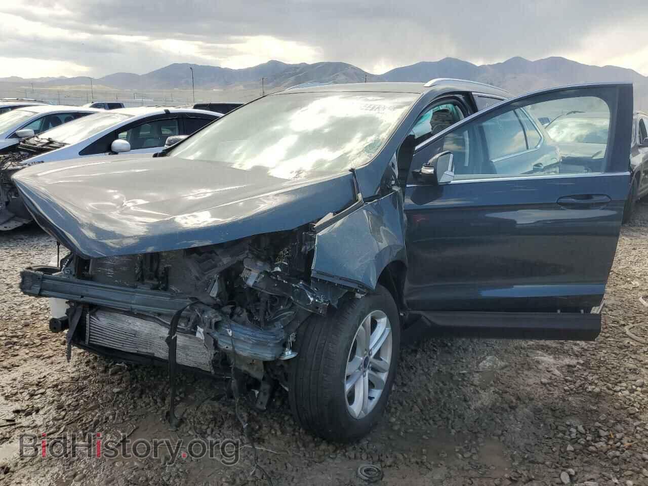 Photo 2FMPK4J90KBC34925 - FORD EDGE 2019