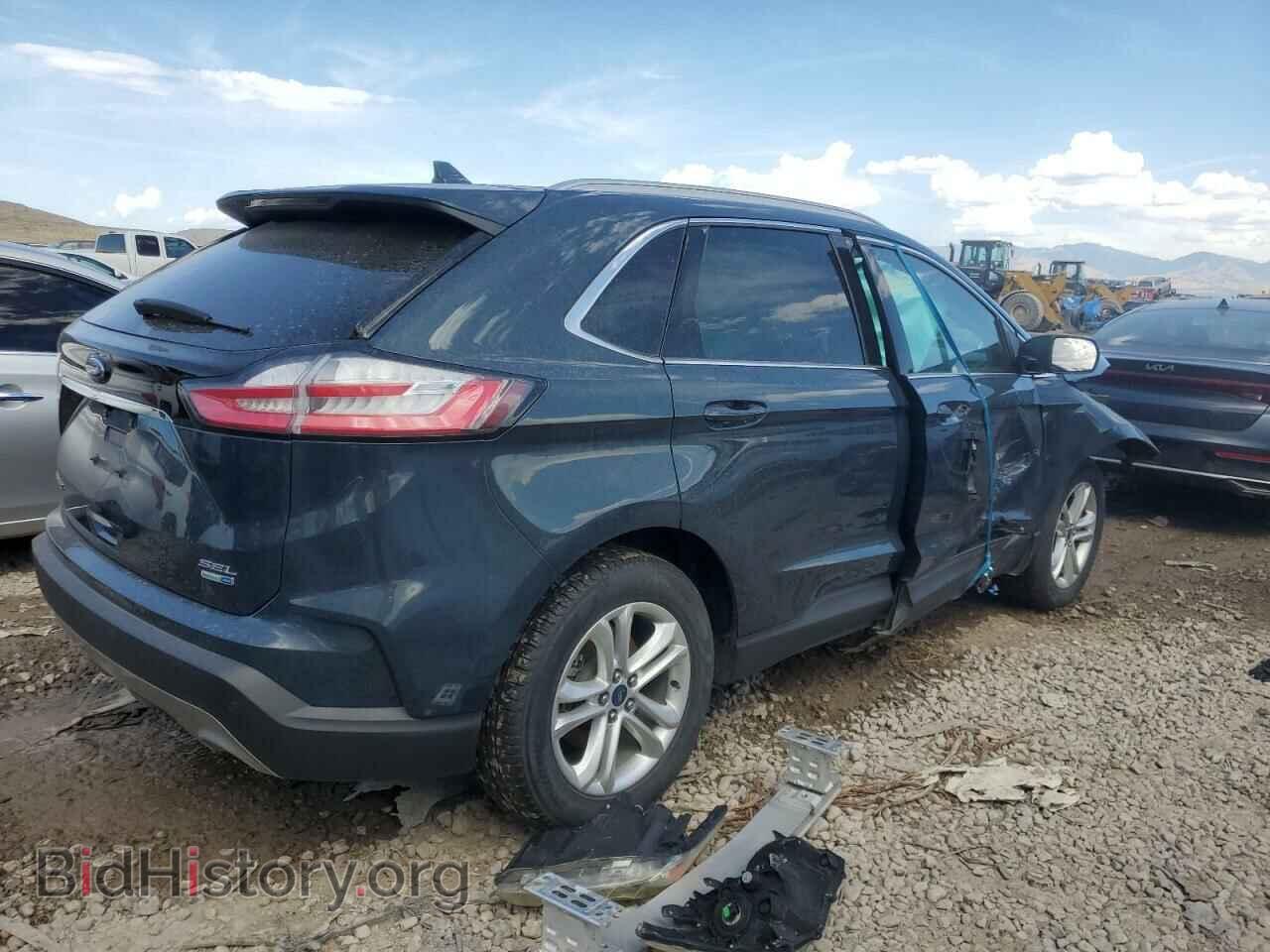 2019 FORD EDGE - VIN: 2FMPK4J90KBC34925 - Photo 3