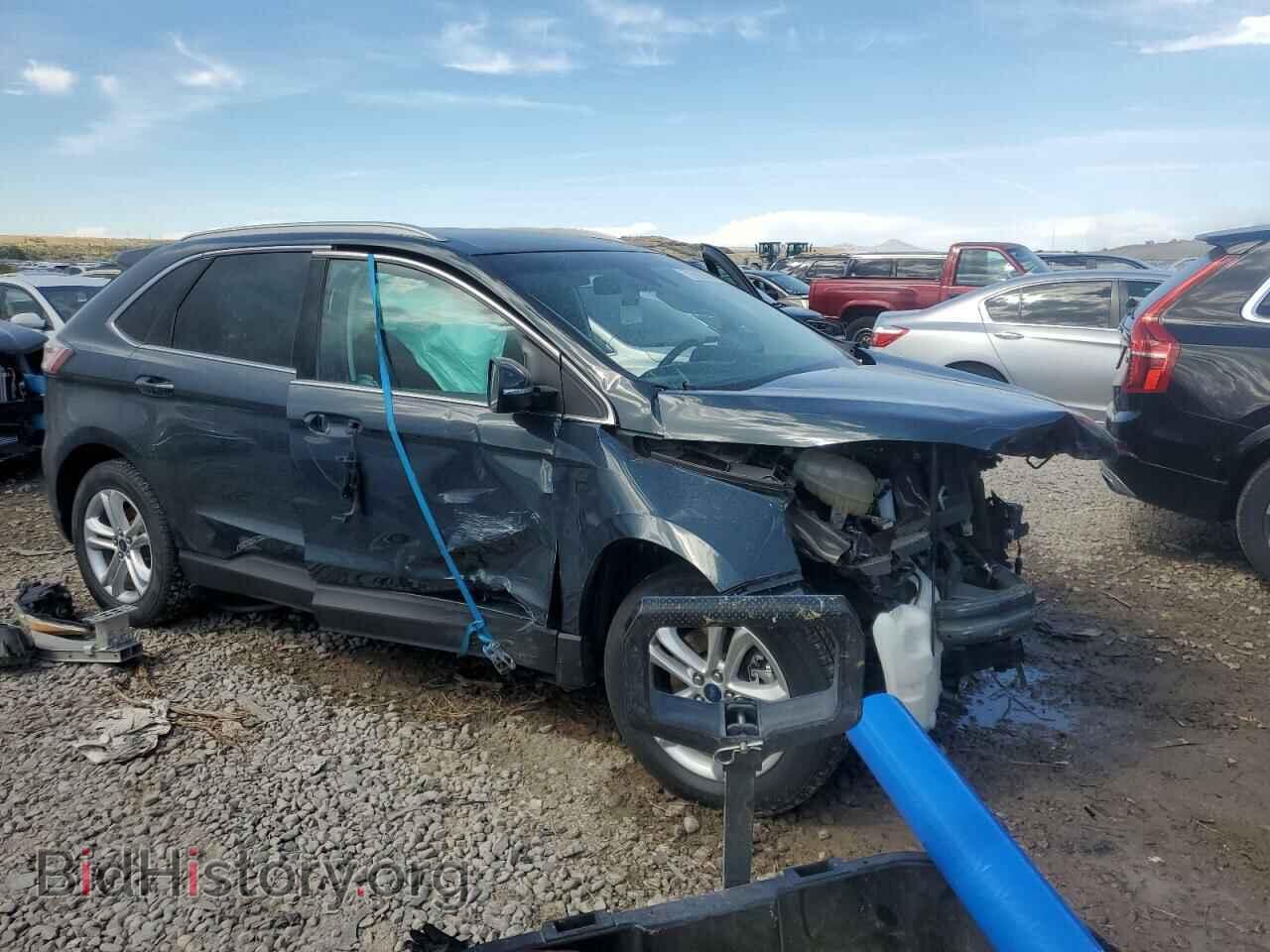2019 FORD EDGE - VIN: 2FMPK4J90KBC34925 - Photo 4