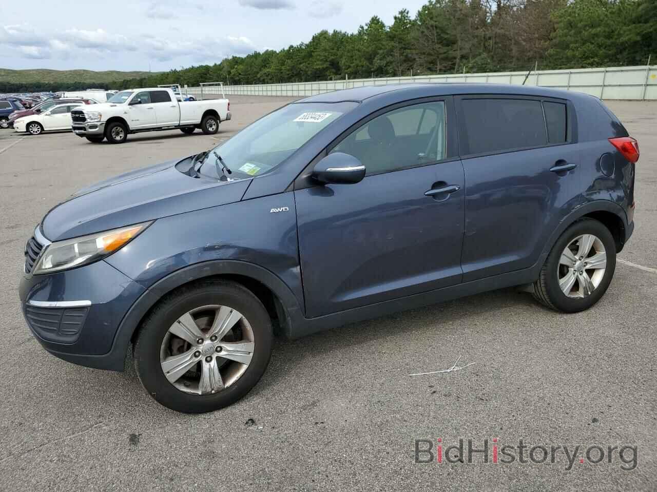 Photo KNDPBCA28D7399425 - KIA SPORTAGE 2013