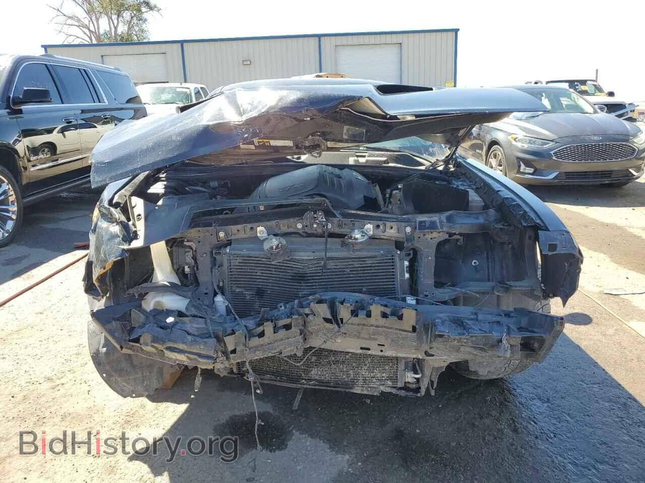 2015 DODGE CHALLENGER - VIN: 2C3CDZAT0FH805035 - Фото 5