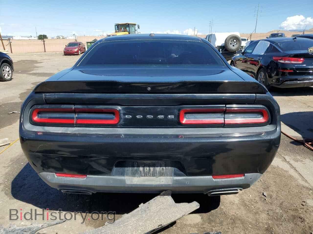 2015 DODGE CHALLENGER - VIN: 2C3CDZAT0FH805035 - Фото 6